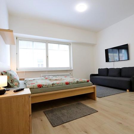 Appartement Apartman Josefska à Brno Extérieur photo