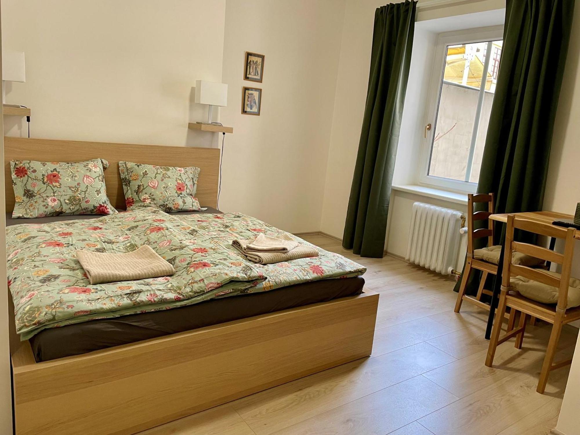 Appartement Apartman Josefska à Brno Extérieur photo