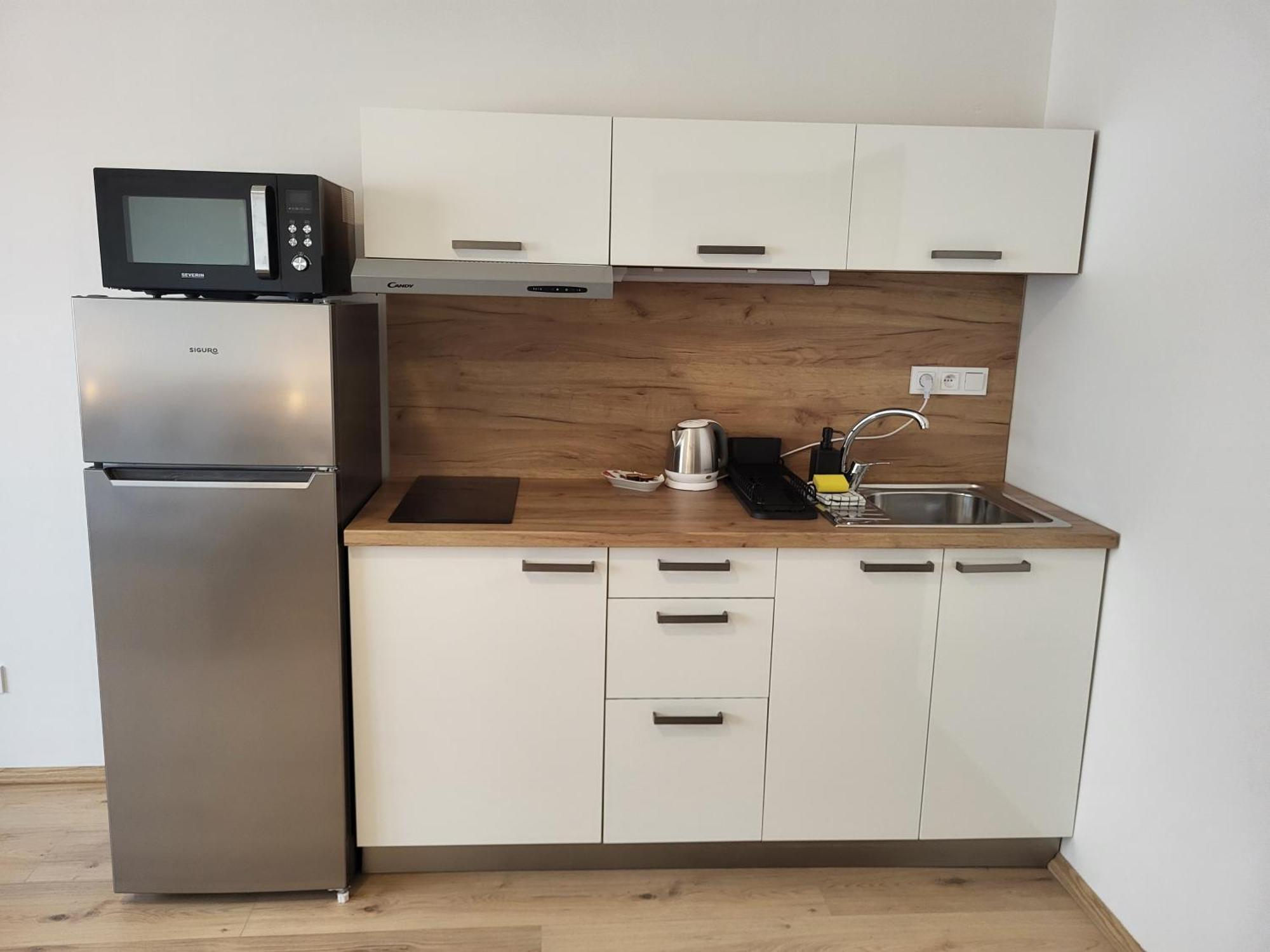 Appartement Apartman Josefska à Brno Extérieur photo